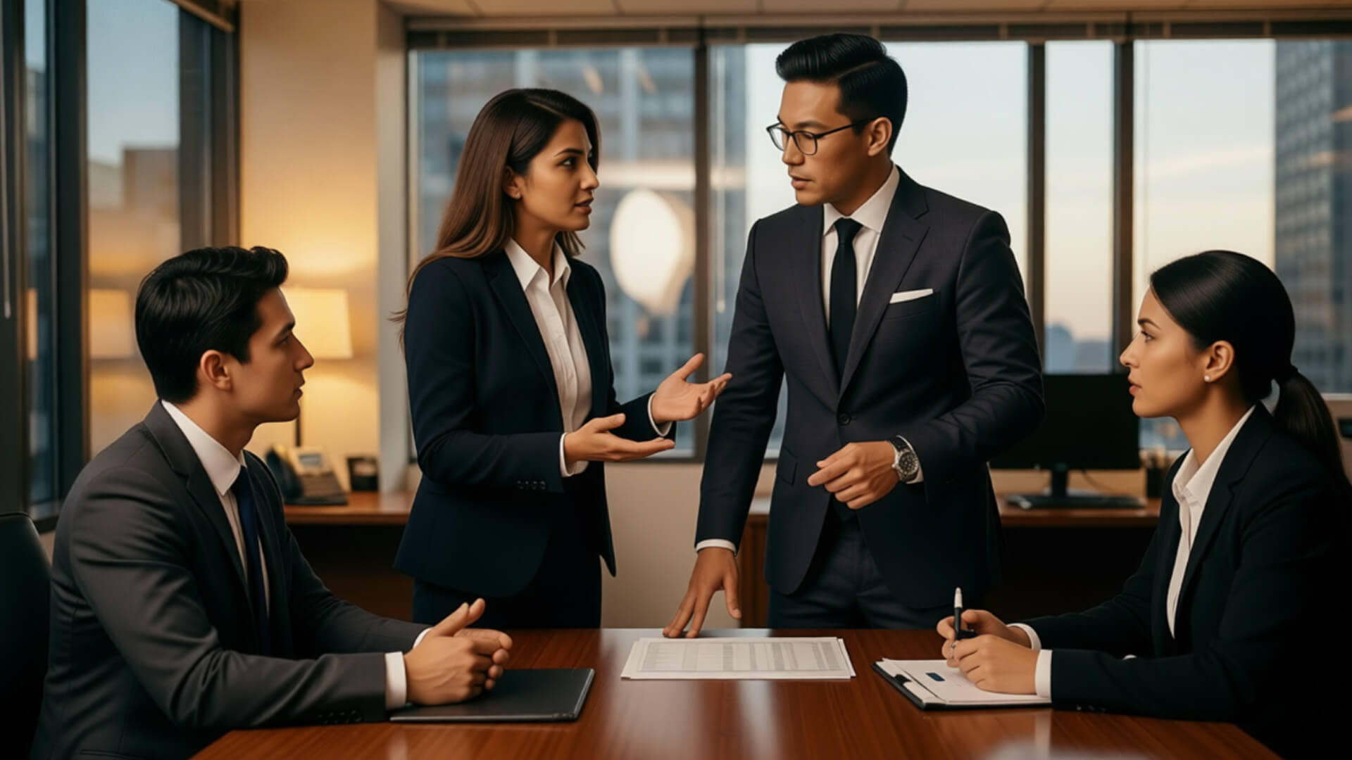 WHEN SHOULD YOU CONTACT A LAWYER